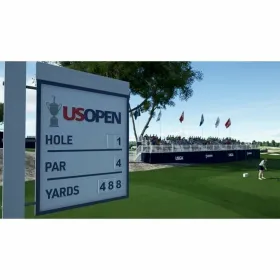 Видеоигры Xbox Series X 2K GAMES PGA Tour 2K25