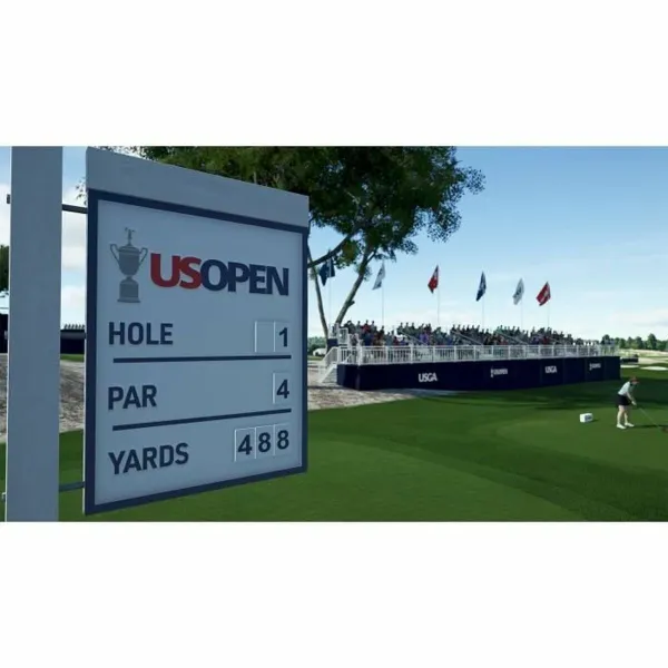 Видеоигры Xbox Series X 2K GAMES PGA Tour 2K25