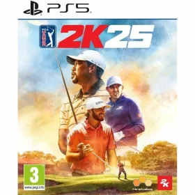 Видеоигры PlayStation 5 2K GAMES PGA Tour 2K25