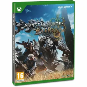Видеоигры Xbox Series X Capcom Monster Hunter Wilds