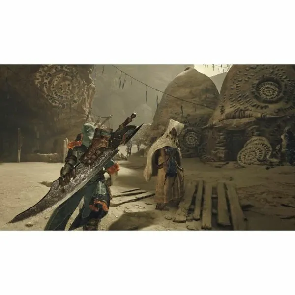 Xbox Series X videomäng Capcom Monster Hunter Wilds