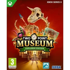 Видеоигры Xbox Series X SEGA Two Point Museum: Explorer Edition