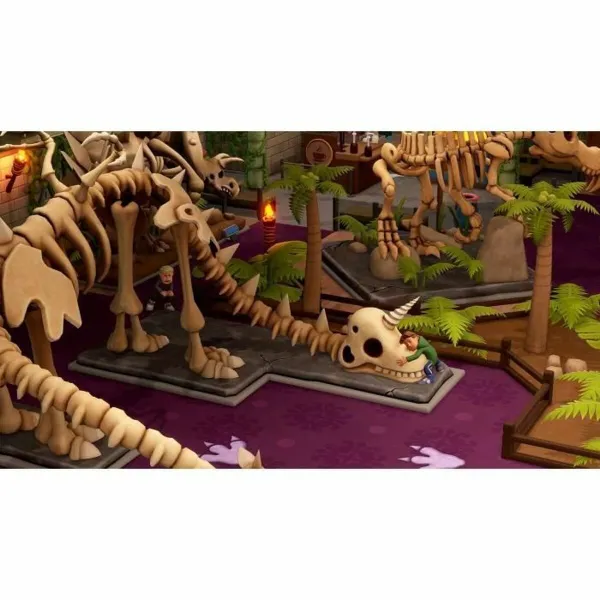 Videospēle Xbox Series X SEGA Two Point Museum: Explorer Edition