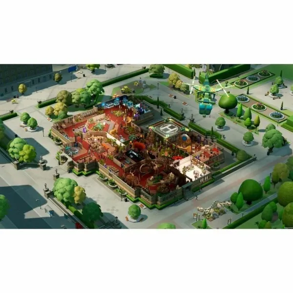 Videospēle Xbox Series X SEGA Two Point Museum: Explorer Edition