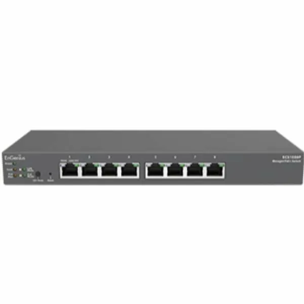 Komutatorius EnGenius ECS1008P