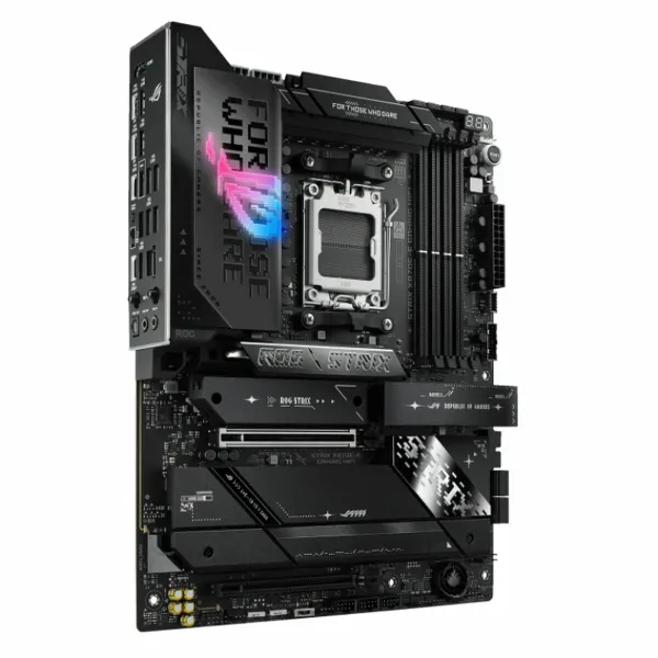 Материнская плата Asus ROG Strix X870E-E AMD AM5 AMD X870E