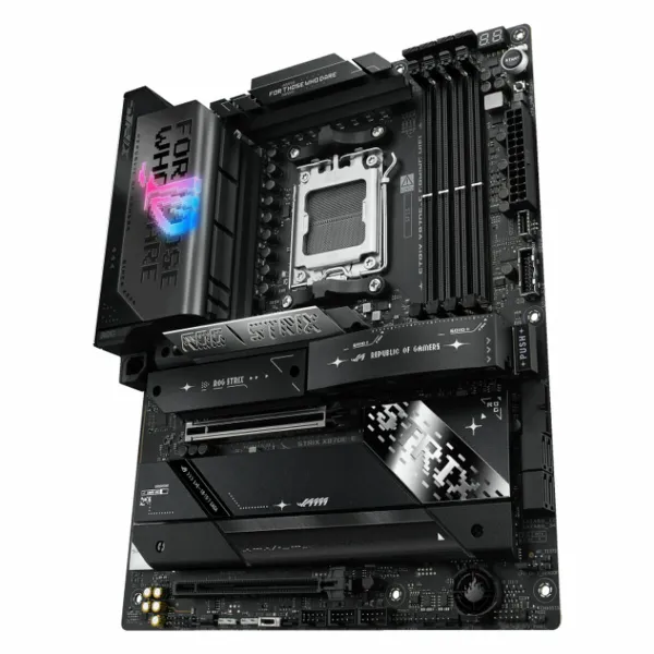Материнская плата Asus ROG Strix X870E-E AMD AM5 AMD X870E