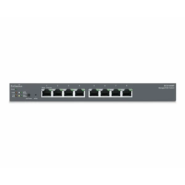 Lüliti EnGenius ECS1008P