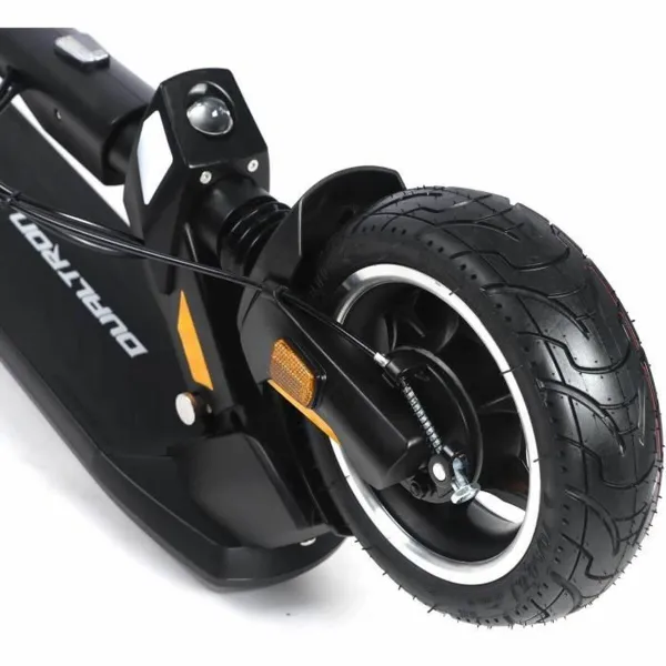 Elektrinis paspirtukas Dualtron DOLPHIN Juoda 25 km/h 600 W