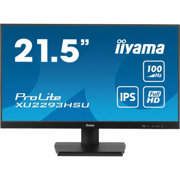 Monitorius Iiyama XU2293HSU-B7 Full HD 21,5"