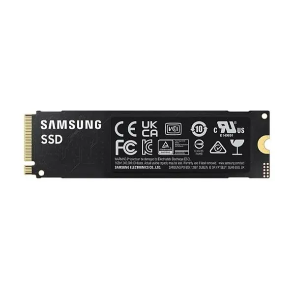 Cietais Disks Samsung 990 EVO Plus 2,5" 2 TB SSD