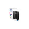 Ārējais cietais disks Adata HD650 Melns 1 TB HDD