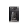 Ārējais cietais disks Adata HD650 Melns 1 TB HDD
