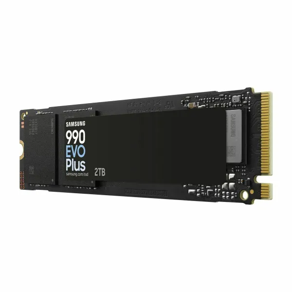 Cietais Disks Samsung 990 EVO Plus 2,5" 2 TB SSD