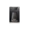 Ārējais cietais disks Adata HD650 Melns 1 TB HDD