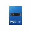Cietais Disks Samsung 990 EVO Plus 2,5" 2 TB SSD