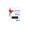 USB Zibatmiņa Adata UV150 Melns 64 GB