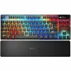 Bluetooth klaviatūra SteelSeries apex pro tkl wl gen 3 Juoda Azerty Prancūzų