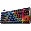 Bluetooth klaviatūra SteelSeries apex pro tkl wl gen 3 Juoda Azerty Prancūzų