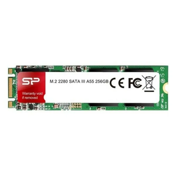 Kõvaketas Silicon Power A55 SSD M.2