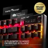 Bluetooth klaviatūra SteelSeries apex pro tkl wl gen 3 Juoda Azerty Prancūzų