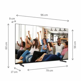 Смарт-ТВ Thomson 43UG4S14 UHD 4K LED 43"
