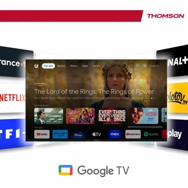 Smart TV Thomson 43UG4S14 UHD 4K LED 43"