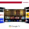 Smart TV Thomson 43QG4S14 43" QLED 4K Ultra HD