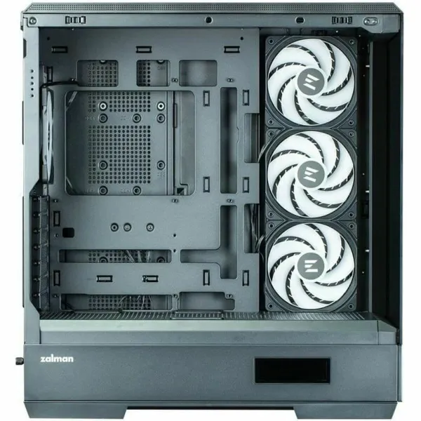 ATX Pus-torņveida Kārba Zalman P50 DS