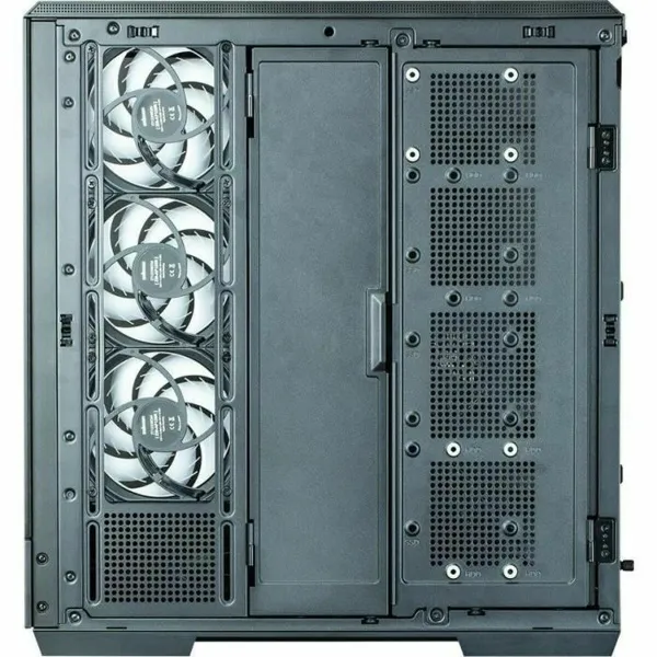 ATX Pus-torņveida Kārba Zalman P50 DS