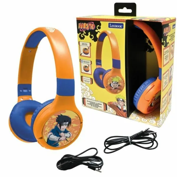 Kuulokkeet Lexibook Naruto
