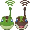 Walkie-Talkie Lexibook Walkie talkie de dinosaurios en 3D de 500 m
