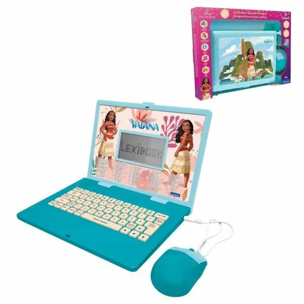 Mokomasis žaidimmas Lexibook Vaiana Prancūzų Anglų