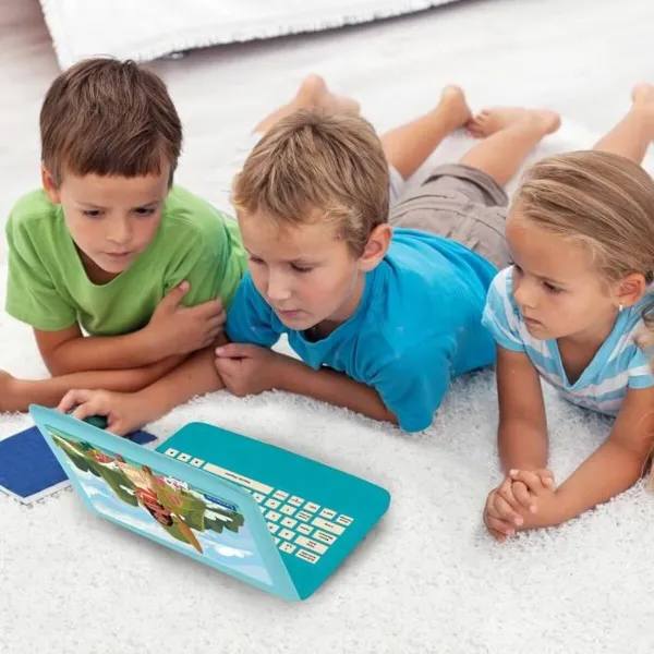 Mokomasis žaidimmas Lexibook Vaiana Prancūzų Anglų