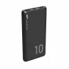 Power Bank Silicon Power GP15 10000 mAh Black