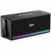 Power Bank Silicon Power SP20KMAPBKQS150K Black 20000 mAh