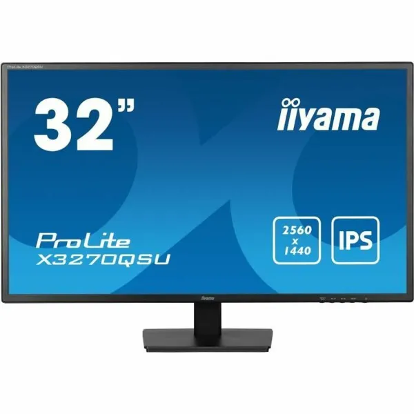 Monitorius žaidimams Iiyama 32" Wide Quad HD