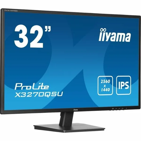 Monitorius žaidimams Iiyama 32" Wide Quad HD