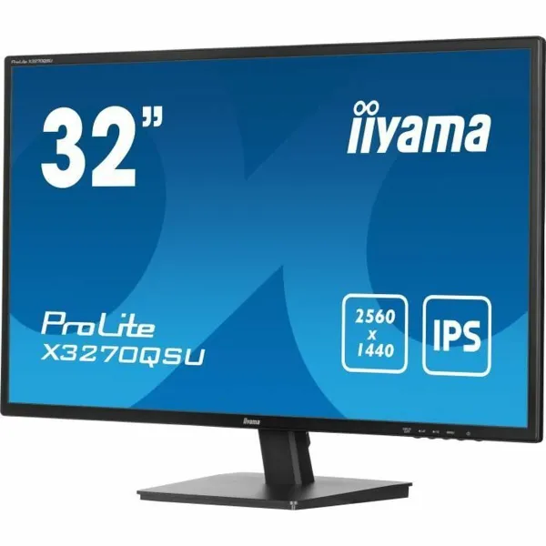 Monitorius žaidimams Iiyama 32" Wide Quad HD