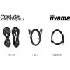 Monitorius žaidimams Iiyama 32" Wide Quad HD