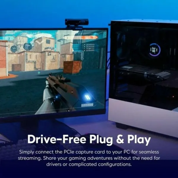 Устройство видеозахвата Video Gaming AVERMEDIA6130 GC571