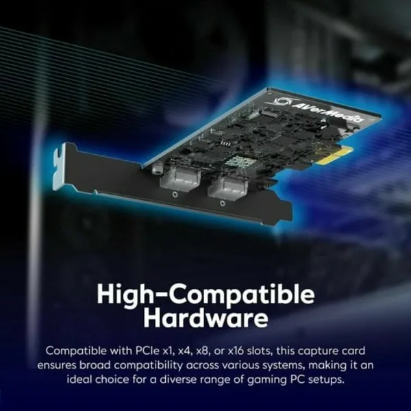 Устройство видеозахвата Video Gaming AVERMEDIA6130 GC571