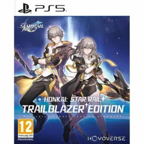 Видеоигры PlayStation 5 Just For Games Trailblazer Edition