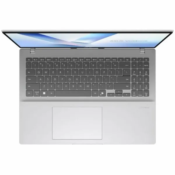 Nešiojamas kompiuteris Asus VivoBook 16 S1607 16,1" 16 GB 512 GB QWERTY