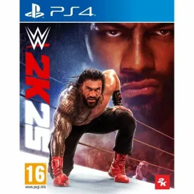 Видеоигры PlayStation 4 2K GAMES WWE 2K25