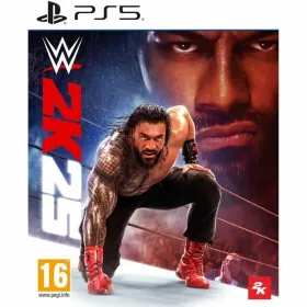 Видеоигры PlayStation 5 2K GAMES WWE 2K25