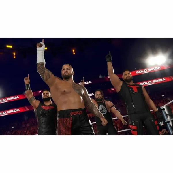 PlayStation 5 vaizdo žaidimas 2K GAMES WWE 2K25