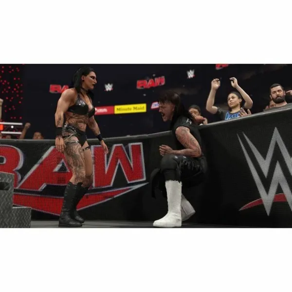 PlayStation 5 vaizdo žaidimas 2K GAMES WWE 2K25