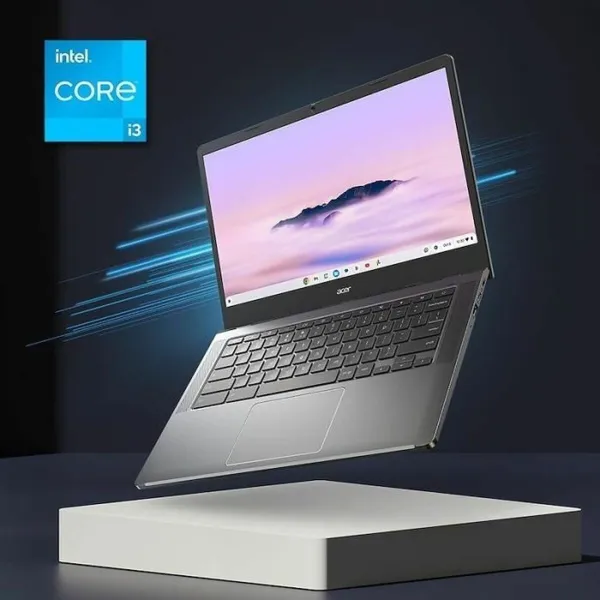 Nešiojamas kompiuteris Acer Chromebook Plus CB514-4HT-30AF 512 GB SSD 14'' 8 GB RAM