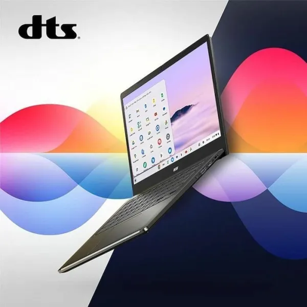 Nešiojamas kompiuteris Acer Chromebook Plus CB514-4HT-30AF 512 GB SSD 14'' 8 GB RAM